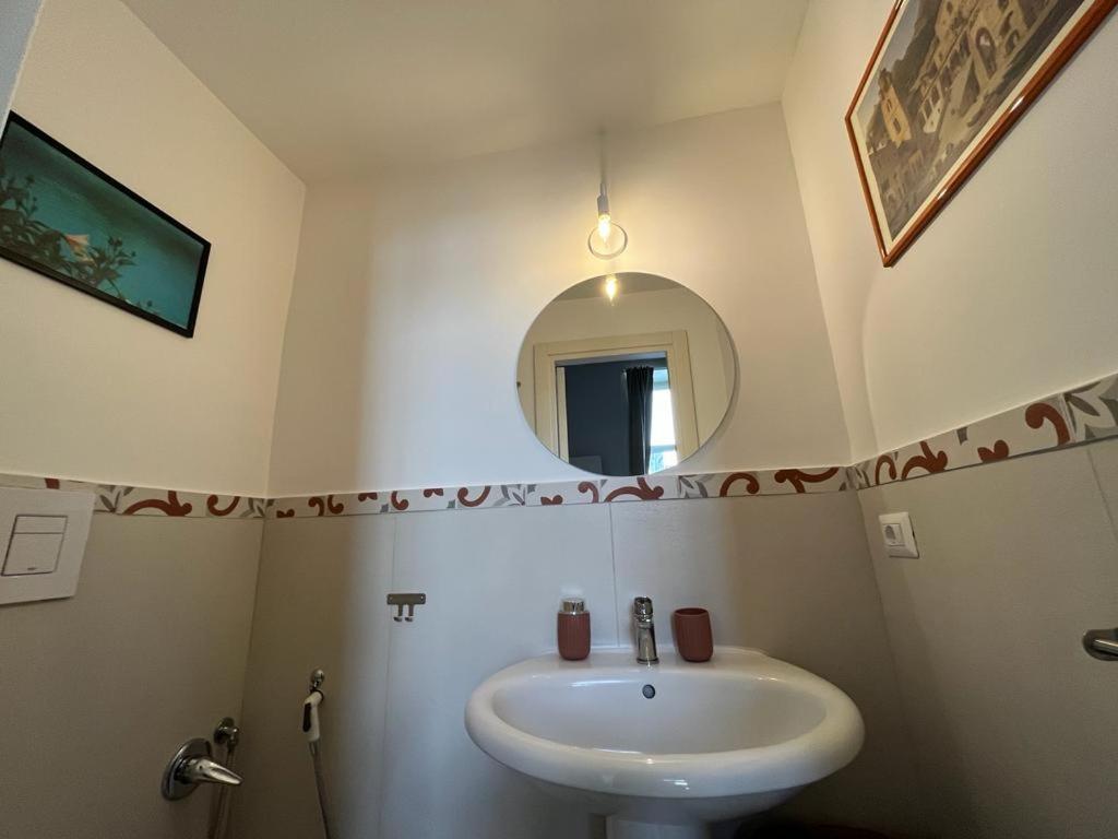 B&B Palazzo Carafa Di Montorio Neapel Exterior foto